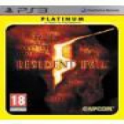 Resident Evil 5 -Platinum- Playstation 3 - mejor precio | unprecio.es