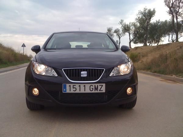 Seat IBIZA Sport Coupe 3 puertas 1.4 85 cv (OPORTUNIDAD) URGE VENDER