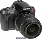 SONY ALPHA 230 CAMARA REFLEX - mejor precio | unprecio.es