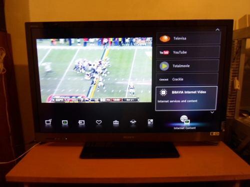 Sony Bravia Led / Full Hd / Internet Tv / Kdl-40ex520