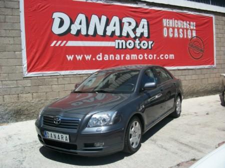Toyota Avensis 18 en Las Palmas