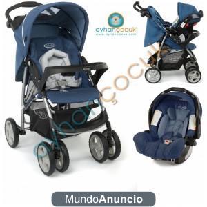 VENDO CARRITO DE BEBE NUEVO A ESTRENAR (CON CAJA Y ETIQUETAS)