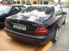 vendo mercedes s320cdi - mejor precio | unprecio.es