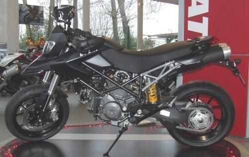 2010 Ducati Hypermotard 796