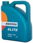 Aceite Repsol Elite TDI 5W40 50501 5L - mejor precio | unprecio.es