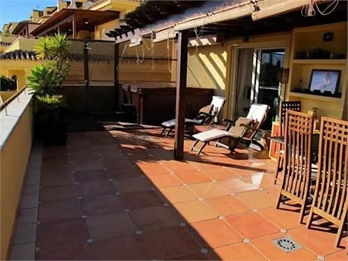 Apartment for Sale in Malaga, Andalucia, Ref# 2877759