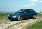 Audi A3 Quattro 1,8 T Attraction - 2002 - mejor precio | unprecio.es
