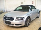 Audi tt 1.8 roaster quattro 225 cv '00 - mejor precio | unprecio.es