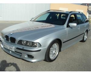 BMW 530d Touring