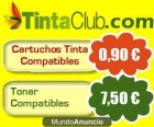 CARTUCHOS HP desde 3.50 euros en www.TintaClub.com - mejor precio | unprecio.es