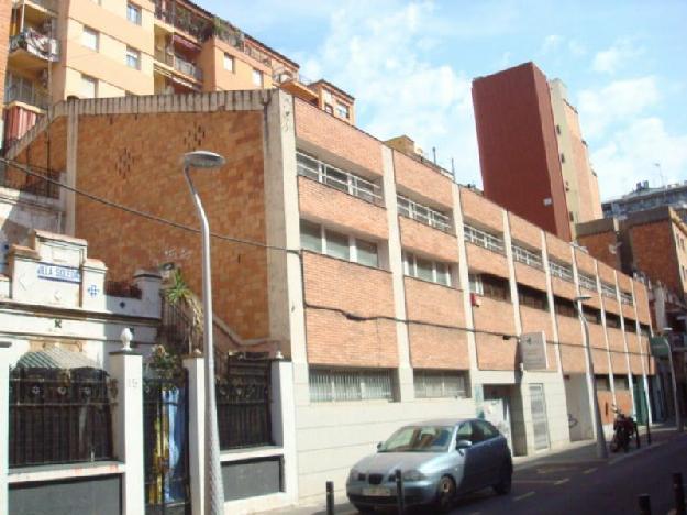 Edificio en Barcelona