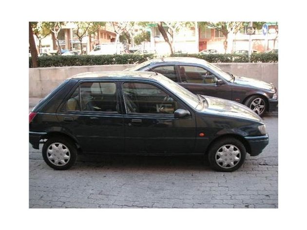 FORD FIESTA 1.4I SI