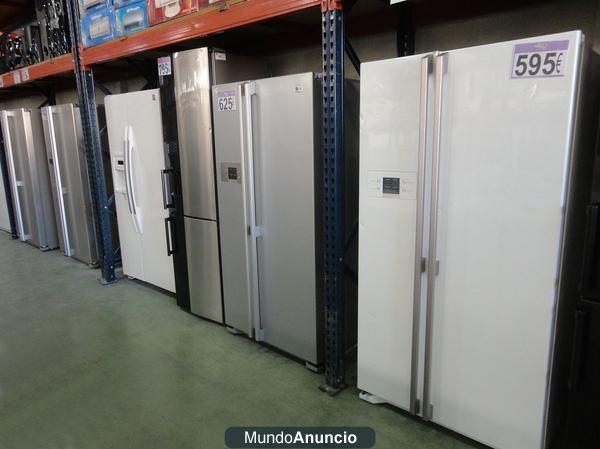 Frigorificos Americanos (Muy Economicos) Tara