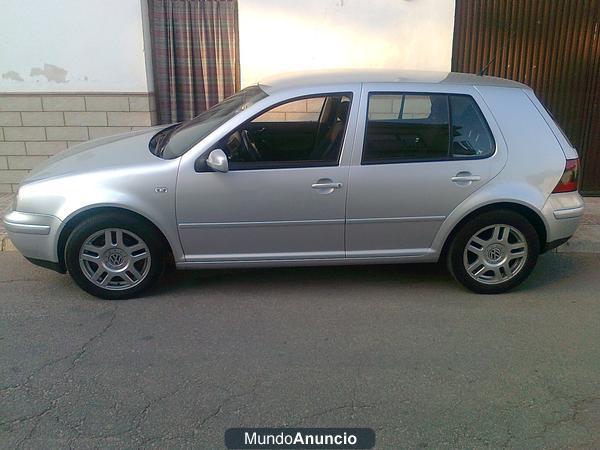 GOLF V ANIVERSARIO