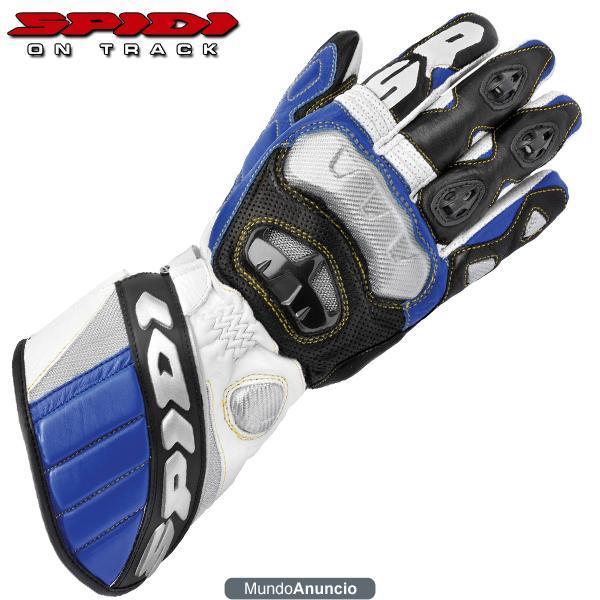 GUANTES SPIDI RACE VENT ¡¡ NUEVOS !!