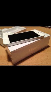 IPhone 5 32GB Blanco Libre con Factura y Garantia