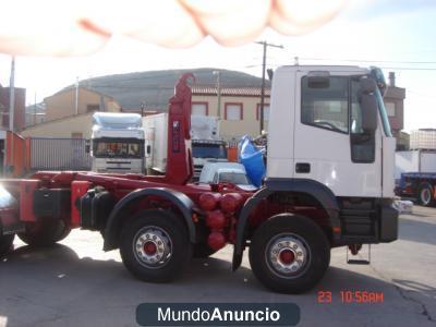 Iveco MP410E44 8X4