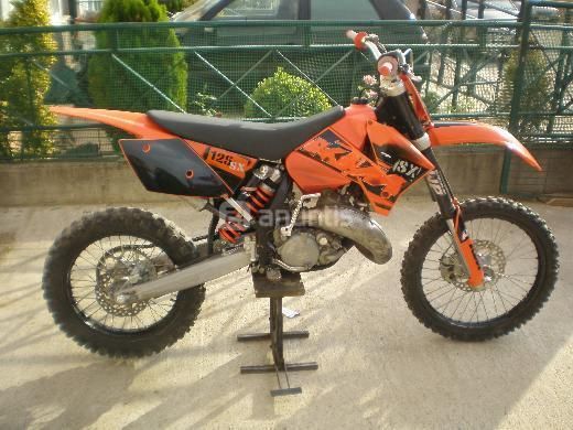 ktm 125 sx