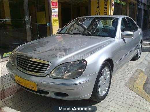 Mercedes-Benz Clase S S 320 CDI