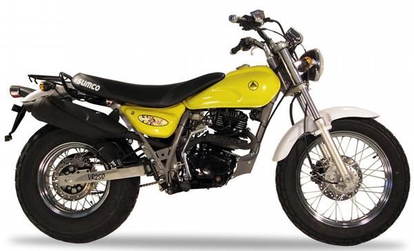 MOTO SUMCO SURF 125 + 2 AÑOS GARANTIA NUEVAS