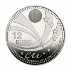 OCASION MONEDA DE PLATA DE 12 € DEL AÑO 2010 S/C - mejor precio | unprecio.es
