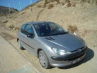 PEUGEOT 206 REFRI1.4 - MALAGA - mejor precio | unprecio.es