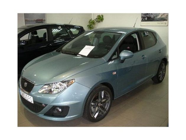 SEAT IBIZA 1.4 TSI 150CV FR DSG