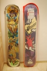 Tabla snow nueva a estrenar Burton Jeremy Jones 1´59 - mejor precio | unprecio.es