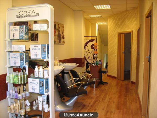 TRASPASO CENTRO DE ESTETICA Y PELUQUERIA