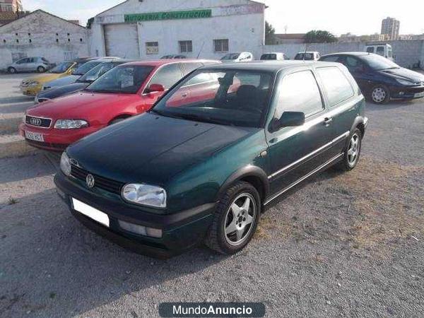 Volkswagen Golf 2.0 GTI 16v