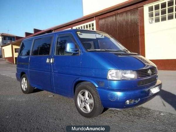 Volkswagen T4 MULTIVAN TDI CV ONFORTLINE ES