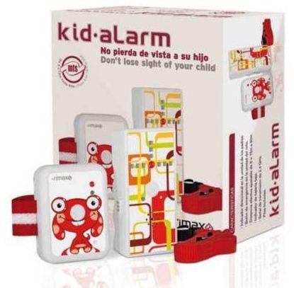 Alarma localizador niños rimax