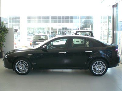 ALFA ROMEO 159 159 JTDM 150 CV - Navarra