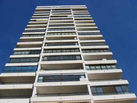 Benidorm alquilo apartamento