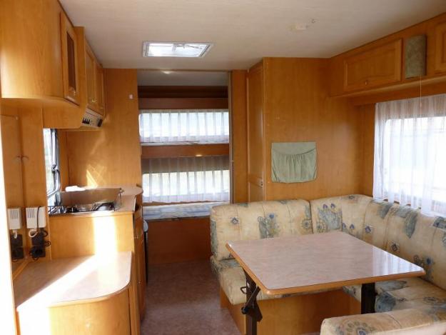 CARAVANA SUN ROLLER PORTOFINO 495 CP
