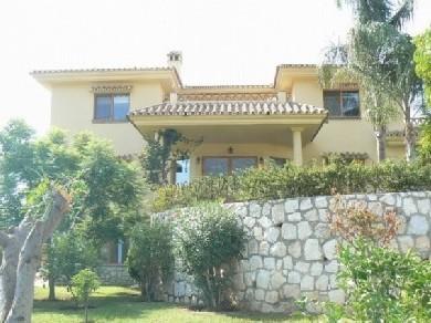 Chalet con 6 dormitorios se vende en Mijas Costa, Costa del Sol