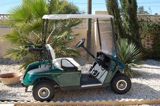 Golf Buggy