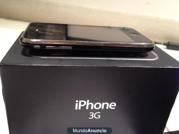 iphone 3G - Liberado (como nuevo)