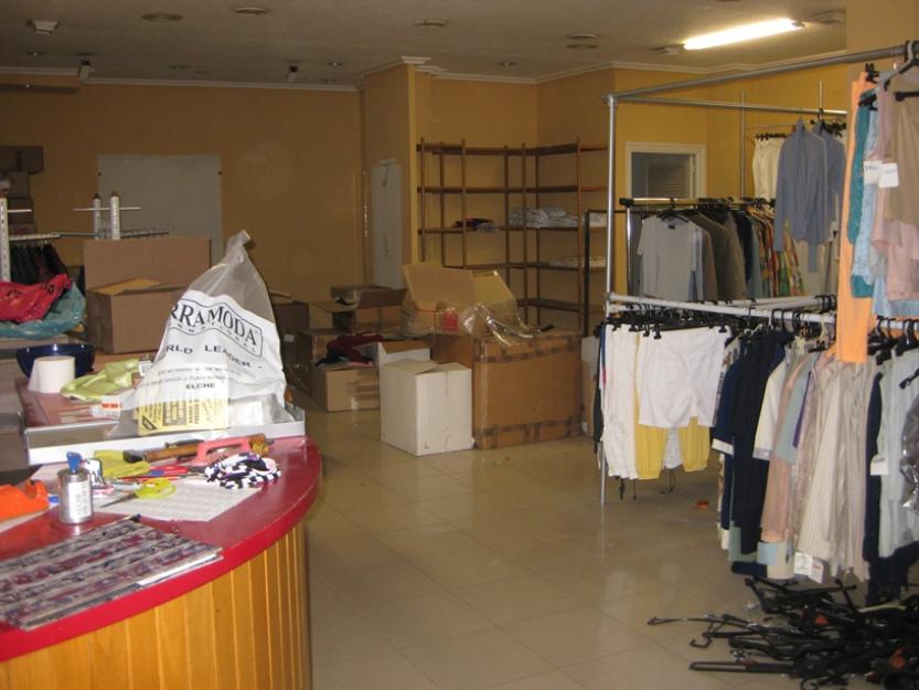 Local comercial centro altabix -elche (140)