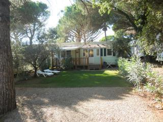 Mobilhome : 8/8 personas - piscina - frejus  var  provenza-alpes-costa azul  francia
