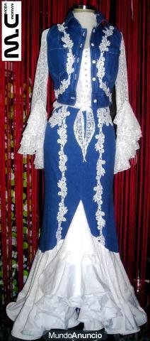 MODA FLAMENCA -NOVIAS-FIESTAS-COLEGIOS ETC.