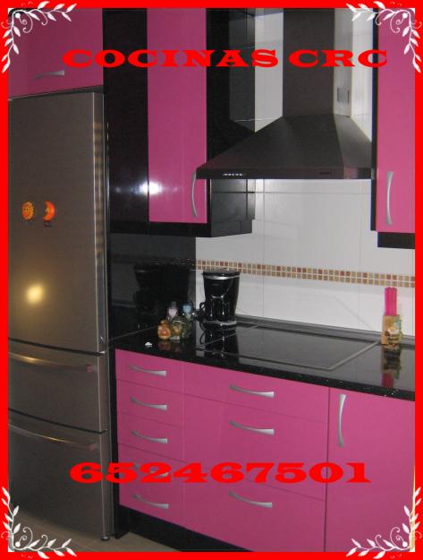 muebles de cocina carpintero