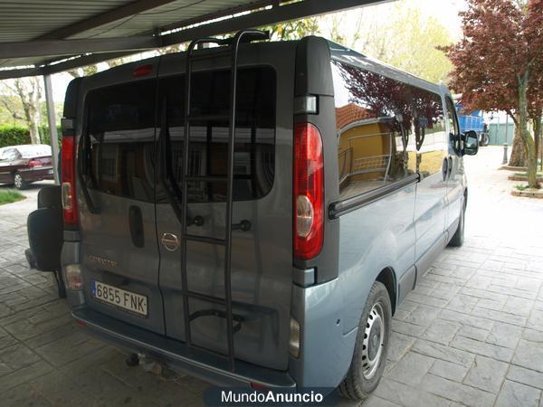 NISSAN - PRIMASTAR