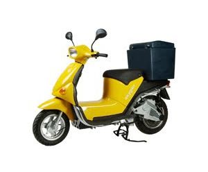 OXYGEN Cargoscooter