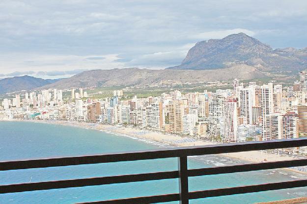 Piso en Benidorm