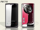 PM710, cámara 5.0Mpx, JAVA, pantalla táctil, tribanda, MP3, MP4 - mejor precio | unprecio.es