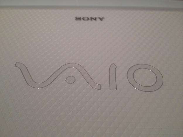 portatil a estrenar sony vaio