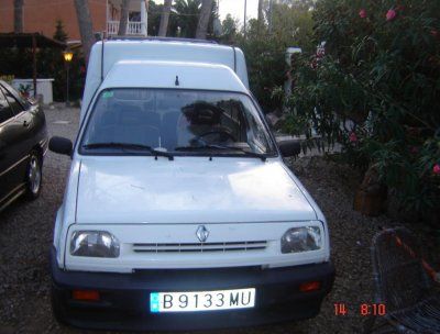 RENAULT EXPRESS RL 1.2 - BARCELONA