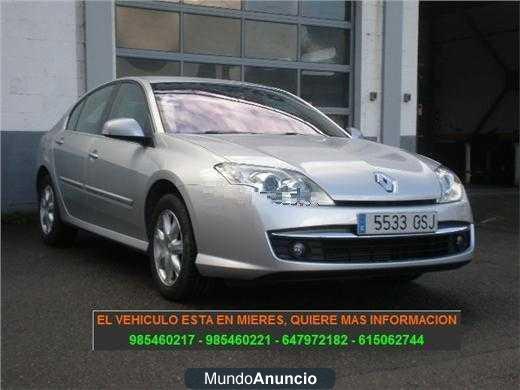 Renault Laguna Expression TomTom dCi 130cv