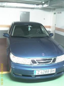 Saab 9 5 20 t se en ZARAGOZA